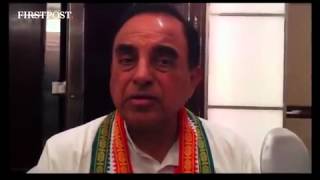 Kalam not being truthful on SoniaasPM episode  Subramanian Swamy [upl. by Modern]