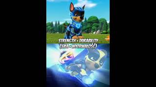 Chase  PPMP 20 vs Chase  PPMP psipatrol pawpatrol pawpatrolchase [upl. by Iilek]