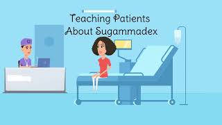 Sugammadex [upl. by Dadirac546]