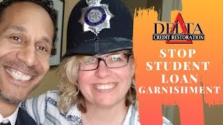 How Do I Stop Student Loan Garnishment  Delta Credit Tip [upl. by Trenton]