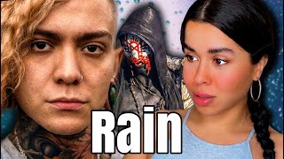 RAIN  WILL RAMOS x NIK NOCTURNAL SLEEP TOKEN FIRST REACTION [upl. by Nossaj952]