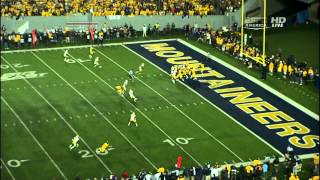 Tyrann Mathieu vs West Virginia 2011 [upl. by Pasia]