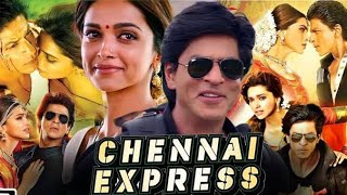 Chennai Express Full Movie 2013 Shah Rukh Khan  Deepika Padukone  Movie Facts amp Review Story [upl. by Elem]