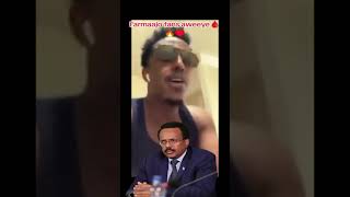 ILKACASE QEYS OO FARMAAJO AMAAN LA DULDHACAY [upl. by Dalia]