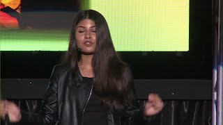 A Vision Lived And Outlived  Diya Parmer  TEDxYouthBrookhouseSchool [upl. by Oinotna]