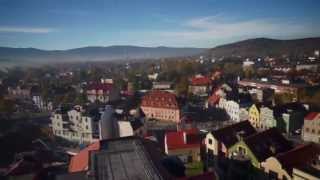 Jelenia Góra  promotional video  English version [upl. by Edrock]