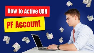 How to Active PF Account  PF Active Kaise Kare  PF Activation Tamil PF Activation UAN NumberEPFO [upl. by Nivat]