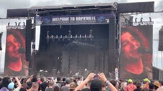 Coheed And Cambria  Welcome Home Live at Welcome to Rockville 2023 [upl. by Lechar]