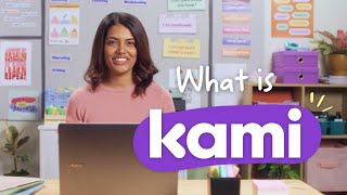 What is Kami  Your classroom PDF annotator and more [upl. by Isied387]