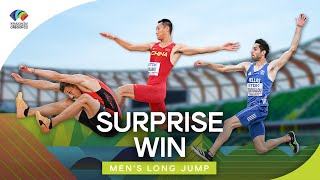 Mens Long Jump Final  World Athletics Championships Oregon 2022 [upl. by Chaney]