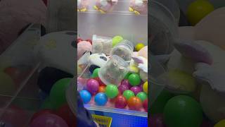 Coba capit labubu1382 arcade clawmachine youtube labubu mesincapit short viralreel batam [upl. by Manson]