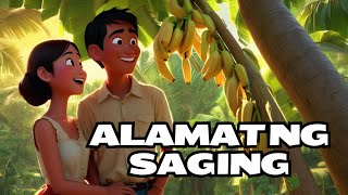 Alamat ng Saging [upl. by Nagirrek494]