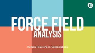 Force Field Analysis [upl. by Haiacim]