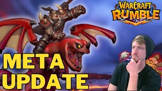 A Look Into The New Meta What Beats Turtle Strategies A Warcraft Rumble PvP Guide [upl. by Namwen]