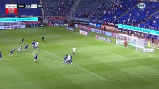 Puebla vs Querétaro 2 1 J 7 Apertura 2024 Liga MX todos los goles [upl. by Aerbma]