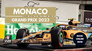 2022 Monaco Grand Prix Highlights [upl. by Sigvard]