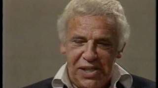 Buddy Rich Parkinson the last interview 1987 Part 1 [upl. by Dragon]