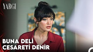 Ceylin Çınar İçin Kendini Feda Etti  Yargı [upl. by Neffirg]