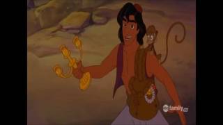 Aladdin  Final Scene 1080p [upl. by Poore]