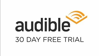 How To Start Free Trial In Audible App  Get 30 Days Free Trial  2021 [upl. by Ruffina630]