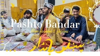 Pashto Bandar  Episode 2  hilmandi japani پشتو بانڈار [upl. by Ahsit362]