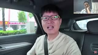 ML Reacts to Baidu Apollo RoboTaxi Experience The Real Stuff Not Tesla TSLA Fake Sheet Fake Hopes [upl. by Fillender936]