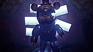 EVERYTHING WANTS TO KILL ME  Five Nights At Freddys 2  Night 3 amp 4 complete [upl. by Lemieux]