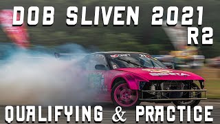 DOB Sliven R2 Qualifying and Practice [upl. by Htebsil502]