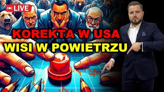 Pierwsze oznaki słabości na Wall Street Co przyniesie tydzień na GPW [upl. by Brindle509]