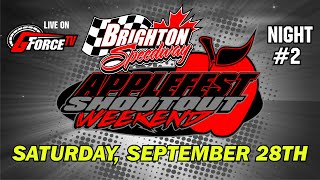 09282024  APPLEFEST SHOOTOUT  BRIGHTON SPEEDWAY [upl. by Monda80]