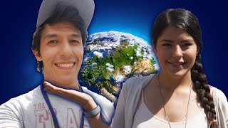 RECORRIENDO EL MUNDO EN 1 DIA  VLOG LOS POLINESIOS [upl. by Woodman426]