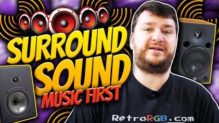 Surround Sound  Music First [upl. by Peggie94]