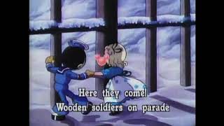 Disneys Very Merry Christmas Songs A Parade of Wooden Soldiers Soundtrack [upl. by Ynner]