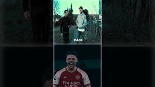 Why Declan Rice Chose 41 ⚽  Funny Story 😂 football interview premierleague [upl. by Demetris]