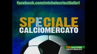 SIGLA Ma solo Criscitiello e Pedullà  Non guardo Fiorello né la Carrà SPECIALE CALCIOMERCATO [upl. by Acireed]