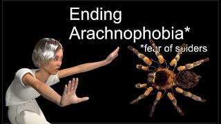 Treating Arachnophobia with Systematic Desensitization [upl. by Bury970]