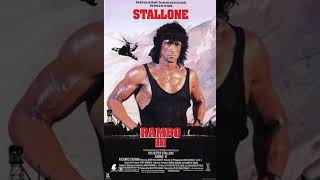 Rambo 3 1988 Movie Review [upl. by Uriiah]