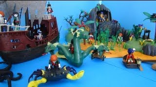 Pirates Ship from Playmobil [upl. by Jacki]