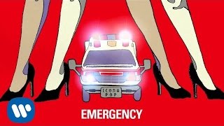 Icona Pop  Emergency Official Audio [upl. by Htomit]