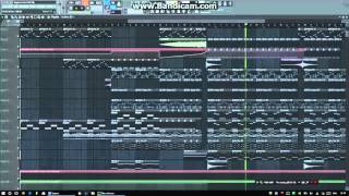 Ragasur  Eye Dee FL Studio 122 [upl. by Suirtemed]