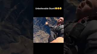 Skydiving from space😮😵‍💫🫠 Follow for more Content👍🏻❤️ shorts [upl. by Nylitak]