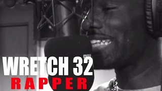 Wretch 32  Fire In The Booth part 1 [upl. by Ilagam]