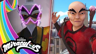 MIRACULOUS  🐞 FURIOUS FU  Akumatisation ☯️  SAISON 4  Les aventures de Ladybug et Chat Noir [upl. by Hump347]