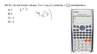 Bachillerato por madurez Convocatoria 01 2022 Pregunta 39 [upl. by Pulchi]