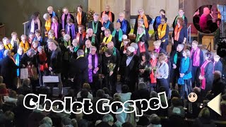 LA CAPS DES LAITS CHAUDS  LE CONCERT DE GOSPEL des voix incroyables [upl. by Jerrilee]