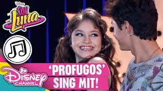 Sing mit Profugos  Soy Luna Songs [upl. by Tati658]