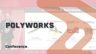 CONFERENCE  Automation of inspection projects with PolyWorks EN  AGT Robotics [upl. by Niffirg389]