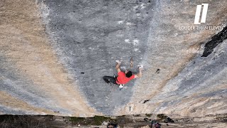 Matty Hong Climbs quotBiographiequot 9a  Ceuse France [upl. by Bagley316]