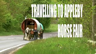 Travelling to Appleby Horse Fair [upl. by Bull]