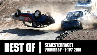 2010070711  Folkrace Semesterracet i Vimmerby  HIGHLIGHTS [upl. by Aissatan]